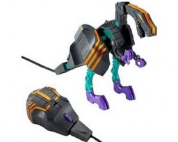 Chuột hình trứng đủ màu sắc chuột khủng long vừa làm đồ chơi vừa điều 26