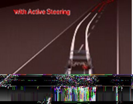 H 3 16 Vết của các bánh xe ở hệ thống lái trợ lực điều khiển điện tử 1