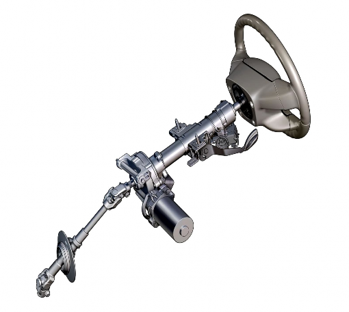 H 1 5 Trụ lái của xe hiện đại H 1 6 Khớp nối mềm trên trục lái H 1 7 Khớp 3