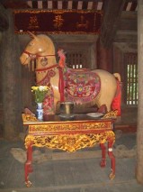 NGỰA GỖ LỄ HỘI ĐÌNH HÀNG KÊNH LỜI CẢM ƠN Để hoàn thành tốt bài khóa 5