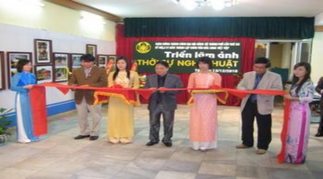 Câu lạc bộ Nhiểp ảnh 10