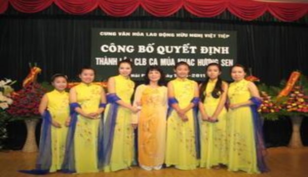 Câu lạc bộ Múa Câu lạc bộ Nhiểp ảnh 9