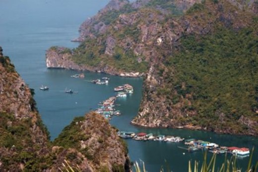 Làng chài Cửa Vạn Carnaval Hạ Long 8