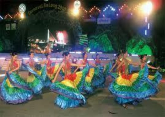 Carnaval Hạ Long 9