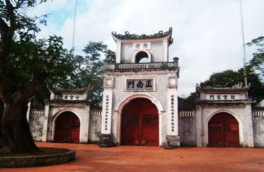 Đền Trần Đền Thiên Trường Đền Cố Trạch Chùa Phổ Minh Đền Bảo Lộc 5