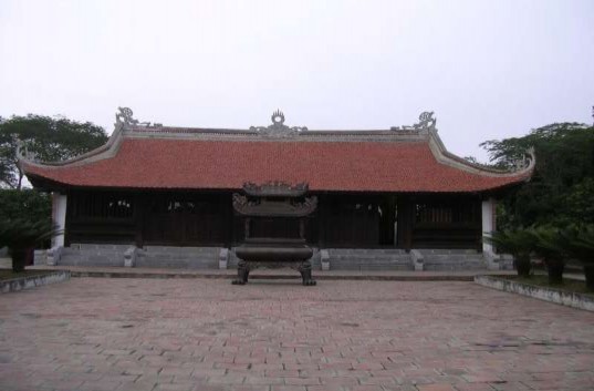 Đền Thiên Trường Đền Cố Trạch Chùa Phổ Minh Đền Bảo Lộc Chùa Cổ Lễ 6