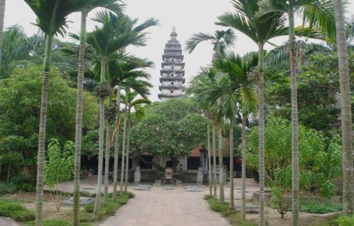 Chùa Phổ Minh Đền Bảo Lộc Chùa Cổ Lễ Danh mục một số khách sạn nhà hàng 7