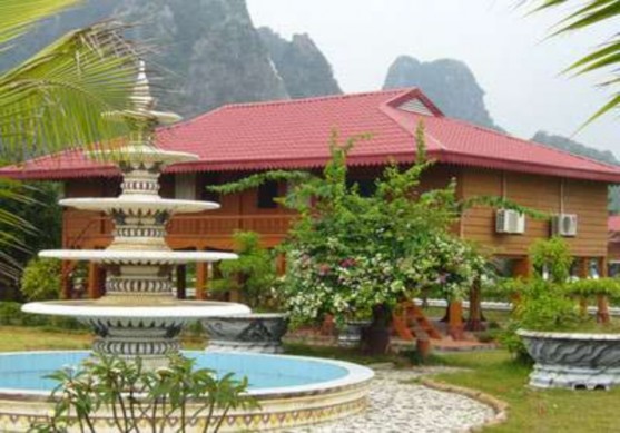 Khu du lịch sinh thái Bái Tử Long 4