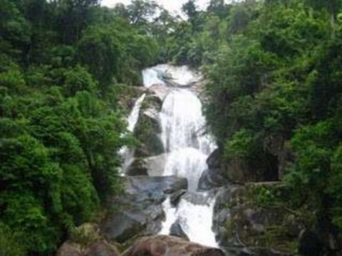 ThácKhe Vằn Lễ hội Đình Lục Nà Dân tộc Tày trong ngày hội văn hóa các dân 3