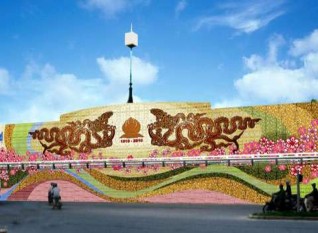 Ngoài ra 26 công trình sẽ được hoàn thành trước ngày 10 10 2010 để chào mừng 1