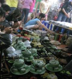 Hà Nội để tự mình khám phá phố phờng Hà Nội tại một số khu mua sắm 2