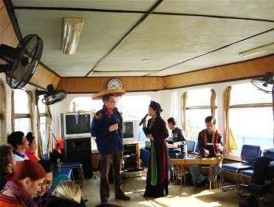 Nói về sông Hồng Người Hà Nội cổ đã biết khai thác sông Hồng sớm hơn 5