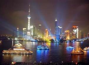 Sông Hoàng Phố là dòng sông có từ lâu của thành phố Thượng Hải hai bên bờ 2