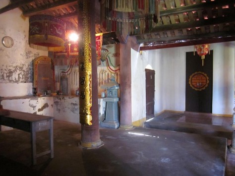 Bên tả đình Hoàng Châu PHỤ LỤC 1 DI TÍCH THỜ ĐÔNG HẢI ĐẠI VƯƠNG ĐOÀN 10