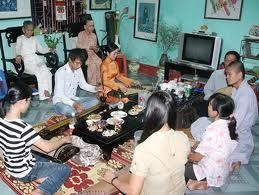 Hình 7 Một buổi sinh hoạt ca Huế của CLB ca Huế Nguyễn Thị Lợi Hình 8 Tiết 7