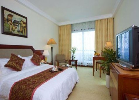 Phòng nghỉ Hệ thống bếp mở Kitchen Show Nhà hàng Jade Bể bơi MỘT SỐ HÌNH ẢNH 5