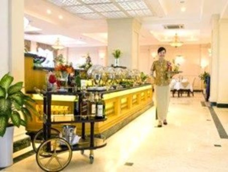 Nhà hàng Jade Bể bơi MỘT SỐ HÌNH ẢNH VỀ PHÒNG HỘI NGHỊ HỘI THẢO 7