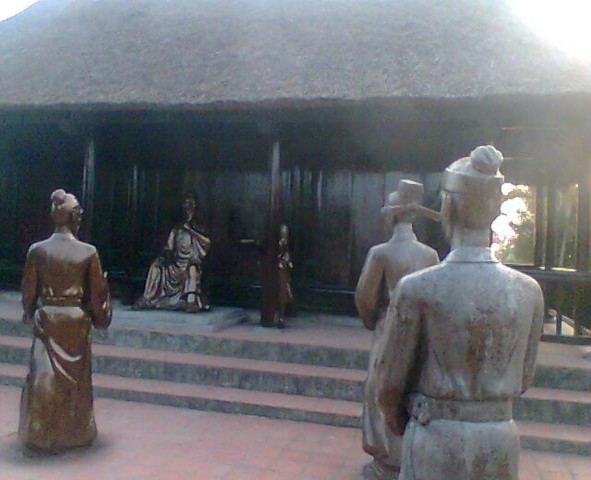 CHƯƠNG TRÌNH TOUR DU KHẢO ĐỒNG QUÊ Bắt đầu cuộc hành trình du khách 3