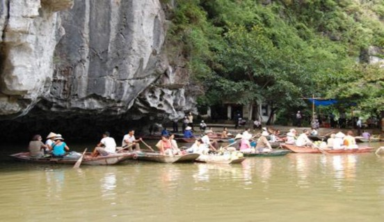 Hang động Tam Cốc Thung Nham Đánh giá chung Huyện Hoa Lư – Ninh Bình là địa 3