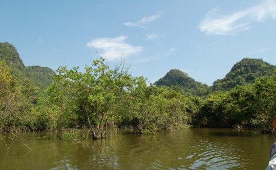 Thung Nham Đánh giá chung Huyện Hoa Lư – Ninh Bình là địa phương có cảnh quan 4