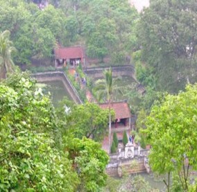 Hình ảnh về cố đô Giá trị lịch sử Kinh đô Hoa Lư có một vai trò lịch sử 4