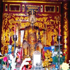 Hình ảnh về cố đô Giá trị lịch sử Kinh đô Hoa Lư có một vai trò lịch sử 5