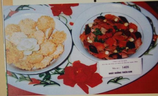 Món cơm cháy Nhất hưởng thiên kim Cá chầu Cá chầu hay còn gọi là cá Tiến 2