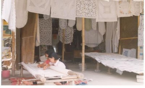 Làng nghề thêu Văn Lâm Đánh giá chung Qua việc kiểm kê đánh giá tài nguyên du 6