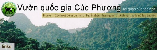 Hình 1 VQG Cúc Phương Hình 2 Bản đồ các tuyến tham quan du lịch VQG Cúc Phương 1