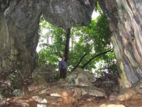 Hình 10 Hang con moong VQG Cúc Phương Hình 11 Du lịch VQG Cúc Phương Hình 12 Hệ 9