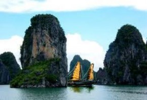 Động Thiên Cung Hang Sửng Sốt Núi Bài Thơ C ỏ H ạ Long 3