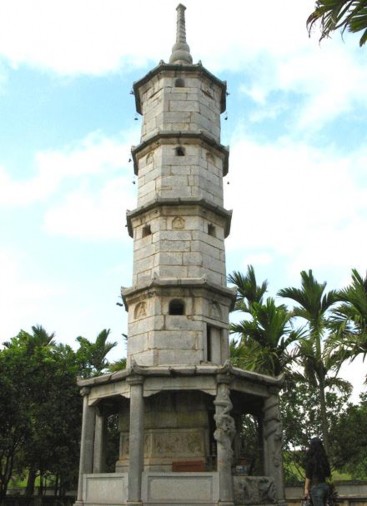 Tháp Báo Nghiêm Chùa Bút Tháp Hội đền Đô Hội Diềm Bắc Ninh Hội Đồng Kỵ 2