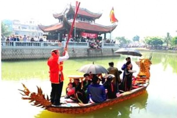 Quan họ Hội Lim 6