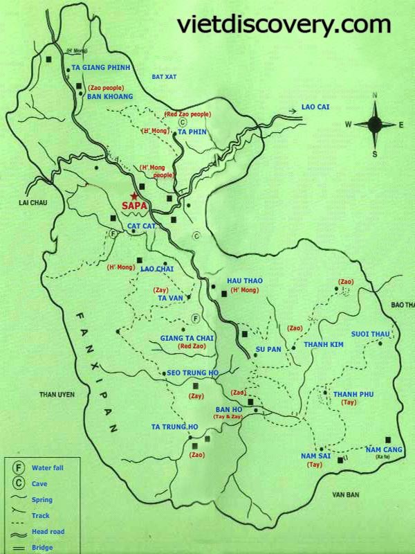 SaPa Chợ SaPa Thiếu nữ H’mông Chợ tình SaPa 88 1