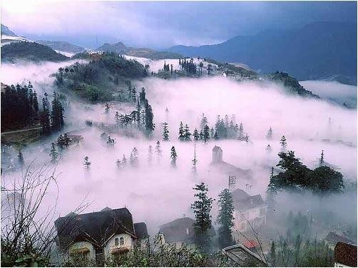 SaPa Chợ SaPa Thiếu nữ H’mông Chợ tình SaPa 88 2