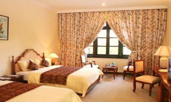 Nguồn KS cung cấp Hình 4 Phòng ngủ hạng Morin Suite PHỤ LỤC 10 HÌNH ẢNH KHÁCH 3