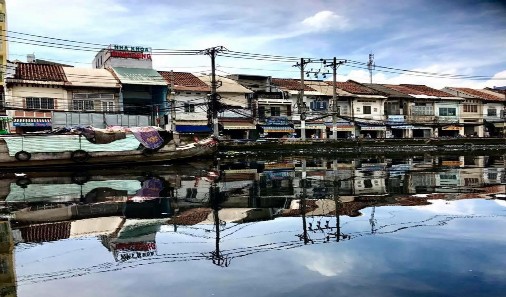 Hình 3 Kênh Tàu Hủ Nguồn Saigontourist Hình 4 Kênh Tàu Hủ Nguồn Cẩm Thảo 3