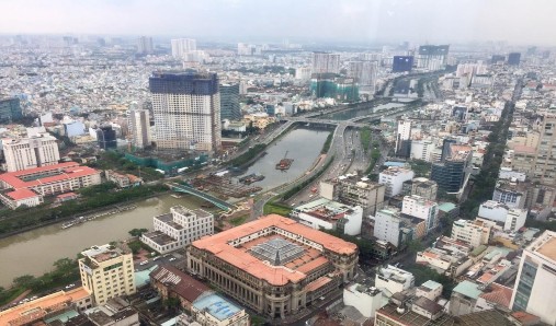 Hình 4 Kênh Tàu Hủ Nguồn Cẩm Thảo Hình 5 Bến tàu An Sơn thuộc xã An Sơn 4