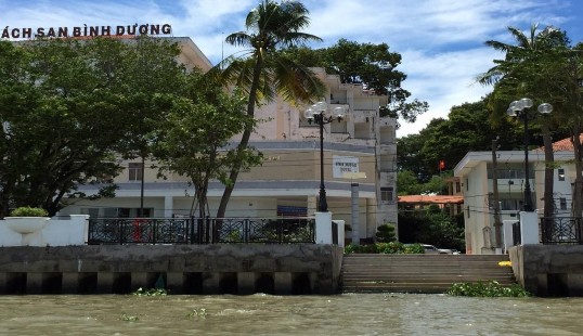 Hình6 Bến tàu Thủ Dầu Một Bình Dương Nguồn Cẩm Thảo Hình 7 Bến tàu 6