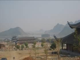 Hồ Thuỷ Tụ nơi vào cõi Phật Bên trong các hang động Tràng An Du thuyền trên 7