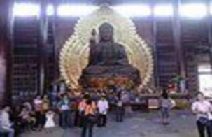 Hồ Thuỷ Tụ nơi vào cõi Phật Bên trong các hang động Tràng An Du thuyền trên 8