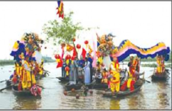 5 Lễ rươ ́ c nươ ́ c taị Lễ hôi Cố đô Hoa Lư 6 Mỹ nghệ cói Kim Sơn 7 3