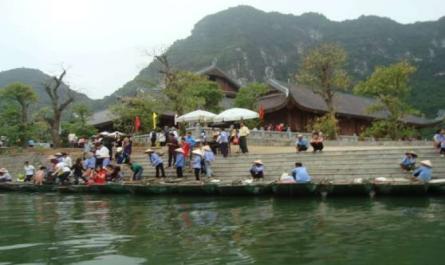 Nghiên cứu, phát triển du lịch sinh thái tại khu du lịch Tràng An - Ninh Bình - 12