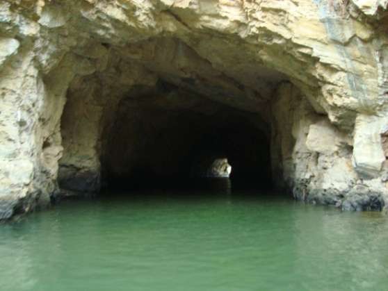 Hang Quy Hậu Bến thuyền Đền Trần Đường lên Đền Trần 4