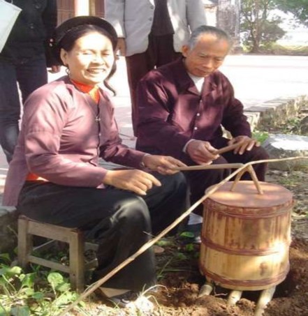 Hát Trống Quân 9