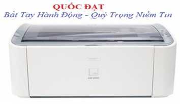 Hình 2 3 Máy in Canon LBP2900 Máy in Canon LBP2900 được thiết kế nhỏ gọn trọng 2