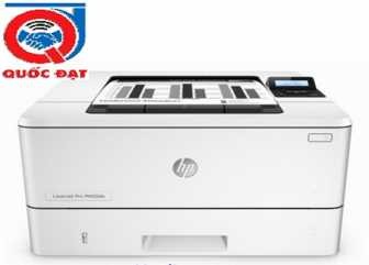 Hình 2 4 Máy in laser đen trắng HP M402DW Máy in laser đen trắng HP M402DW là một 3