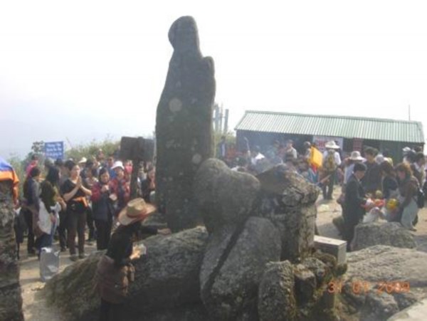 Hình ảnh 10 Tượng An Kỳ Sinh Hình ảnh 12 Vườn tháp Huệ Quang 10