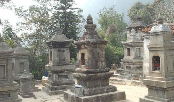 Hình ảnh 12 Vườn tháp Huệ Quang 11