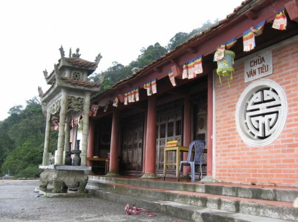 Hình ảnh 4 Chùa Vân Tiêu Hình ảnh 5 Chùa Một Mái Hình ảnh 6 Thiền viện Trúc 4